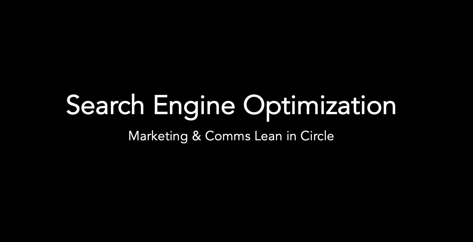 Read more about the article Introduction to SEO: Sharing my SEO Training Slides – PPTX and PDF