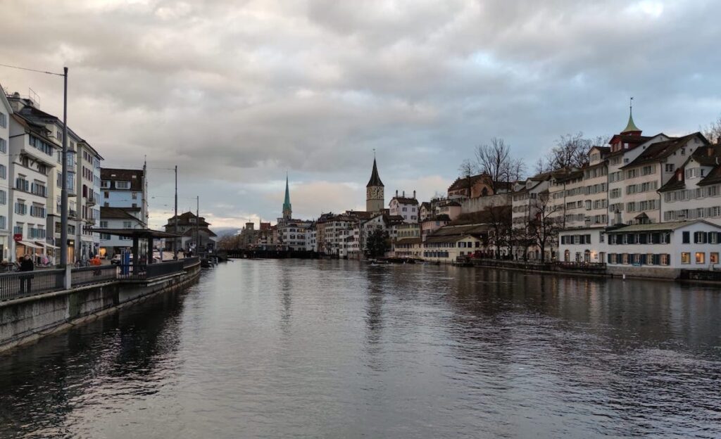 Zürich Limmat